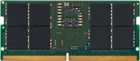 Kingston - DDR5 - Modul - 16 GB - SO DIMM 262-PIN - 5600 MHz / PC5-44800 - CL46 - 1.1
