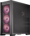 ASUS TUF Gaming GT302 ARGB - Mid tower - E-ATX - Seitenteil mit Fenster (geh&auml;rtetes