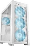 ASUS TUF Gaming GT302 - Mid tower - E-ATX - Seitenteil mit Fenster (geh&auml;rtetes Glas)