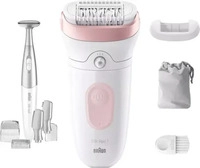 Braun 225137, Braun Epilierer-Set Silk-epil 7 7-210 (7-210)