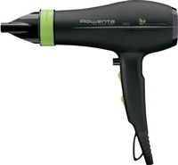 Rowenta CV6030 Eco Intelligence - F&ouml;hn - Schwarz/Gr&uuml;n