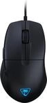 Turtle Beach Pure SEL Ultraleichte - ergonomische RGB-Gaming-Maus - optischer 8K