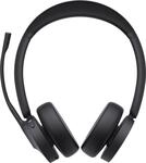 Yealink BH70 Dual Teams - Headset - On-Ear - Bluetooth - kabellos - Adapter USB-C via