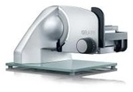 Graef Classic C 20 - 230V - 50 Hz - Glas - Metall - Kunststoff - Schwarz - Silber -