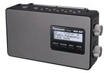 Panasonic-RF-D10EG - Tragbares DAB-Radio - 2 Watt (RFD10EGK)