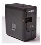 Brother P-Touch PT-P750W - Etikettendrucker - monochrom - Thermal Transfer - Rolle