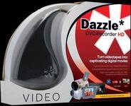 Corel Dazzle DVD Recorder HD - Videoaufnahmeadapter - USB 2.0 (DDVRECHDML)