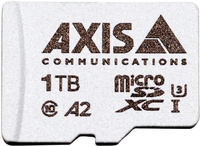 AXIS Surveillance - Flash-Speicherkarte (microSDXC-an-SD-Adapter inbegriffen) -...