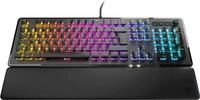 Turtle Beach Vulcan II Tastatur Gaming USB Deutsch Schwarz (TBK-1003-02-DE)