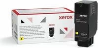 Xerox - Mit hoher Kapazit&auml;t - Gelb - original - Tonerpatrone Use and Return