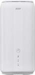 Acer Connect X6E 5G CPE - Wireless Router - WWAN - Wi-Fi 6 - NFC - Multi-Band - 4G,