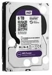 WD Purple WD60PURX - Festplatte - 6TB - intern - 3.5 (8,9 cm) - SATA 6Gb/s -...