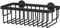 tesa 40506-00000-00 ALUXX BLACK Duschablage Klebstoff Schwarz (matt) (40506-00000-00)