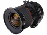 Samyang 21535, Samyang - Tilt-Shift-Objektiv - 24 mm - f/3.5 AE ED AS UMC - Nikon F