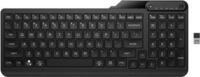 HP 475 - Tastatur - Dual-Mode, Multi-Device, kompakt, 2-Zonen-Layout, geringer