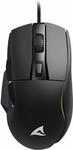 Sharkoon SKILLER SGM35 Black (4044951040216)