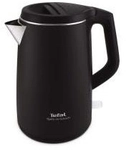 Tefal KO3718 1.7l 2400W Schwarz - Edelstahl Wasserkocher (KO 3718)