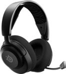 Steelseries Arctis Nova 5 Kopfh&ouml;rer Kabellos Kopfband Gaming USB Typ-C Bluetooth