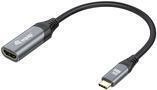 Equip Adapter USB-C -> HDMI 2.1 8K60Hz 0.15m gr (133492)