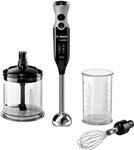Bosch MSM67160 Mixer P&uuml;rierstab 750 W Schwarz - Grau (MSM67160)