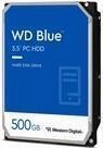 WD Blue WD80EAAZ - Festplatte - 8TB - intern - 3,5 (8,9 cm) - SATA 6Gb/s - 5640 rpm -