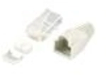 Equip PRO - Netzwerkanschluss - RJ-45 (M) - ungeschirmt - CAT 6 (Packung mit...