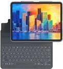 ZAGG Pro Keys Tastatur-Folio iPad Pro 12.9 (3.-5. Gen.) QWERTZ DE Charcoal