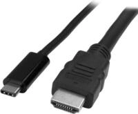StarTech.com USB-C auf HDMI Adapter - Externer Videoadapter - USB Type-C - HDMI