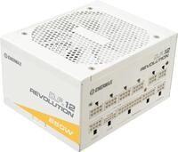Enermax Revolution D.F.12 Netzteil 850 W 20+4 pin ATX ATX Wei&szlig; (ETV850G-W)