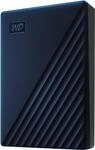 WD My Passport for Mac WDBK6C0060BBL - Festplatte - verschl&uuml;sselt - 6TB - extern