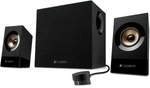 Logitech Z533 - Lautsprechersystem - f&uuml;r PC - 2.1-Kanal - 60 Watt (Gesamt)