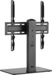 equip - Aufstellung - f&uuml;r LCD-TV / gekr&uuml;mmter LCD-TV - universal - Kunststoff,