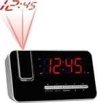 Denver CRP-618 - Uhr - Digital - FM,PLL - LED - 3,05 cm (1.2 ) - Rot (111131000370)