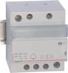 LEGR Klingeltrafo Lexic 413092 43 12/8V 2/3A alt: 04241 1 (413092)