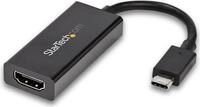 StarTech.com USB-C to HDMI Adapter - HDR 40K 60Hz - USB C to HDMI Converter -