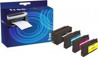 FREECOLOR - Ink - HP OfficeJet Pro&nbsp;251 dw MultiPack bkcmy HP OfficeJet Pro 251 dw,HP