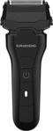 Grundig MS 6330 - Folienschaber - Schwarz - LED - Wechselstrom/Batterie - Integrierte
