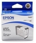 Epson T5807 - Druckerpatrone - 1 x Schwarz - f&uuml;r Stylus Pro 3800, Pro 3880
