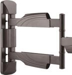 StarTech.com Flat-Screen TV Wall Mount - Articulating Arm - Wandhalterung f&uuml;r TV -