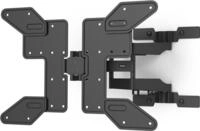 Hama TV-Wandhalterung, OLED, flach, schwenkbar, ausziehbar, 229cm (90) bis 50kg
