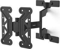 Hama TV-Wandhalterung schwenkbar neigbar extra flach 122 cm 48 bis 25 -