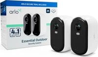Arlo Essential - Netzwerk-&Uuml;berwachungskamera - Innenbereich, Au&szlig;enbereich -