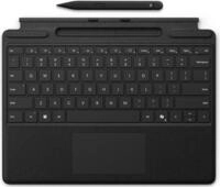Microsoft - Tastatur - mit Touchpad, Beschleunigungsmesser, Surface Slim Pen 2