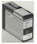 Epson T5808 Druckerpatrone 1x mattschwarz (C13T580800)