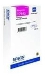 Epson T7543 - Gr&ouml;&szlig;e XXL - Magenta - Original - Tintenpatrone - f&uuml;r WorkForce Pro