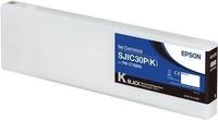 Epson SJIC30P(K) - 295.2 ml - Schwarz - Original - Tintenpatrone - f&uuml;r ColorWorks