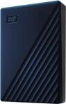 WD My Passport for Mac WDBEJA0060BBL - Festplatte - verschl&uuml;sselt - 6TB - extern