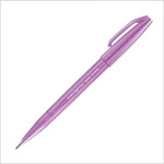 Pentel SES15C-P2X, Pentel PentelArts Faserschreiber Brush Sign Pen SES 15,