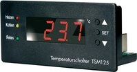 H-Tronic Temperaturschalter TSM 125 Baustein 10 - 15 V/DC Temperatur-Regelbereich