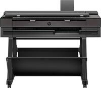 HP DesignJet T850 - 914 mm (36) Multifunktionsdrucker - Farbe - Tintenstrahl - 914 x